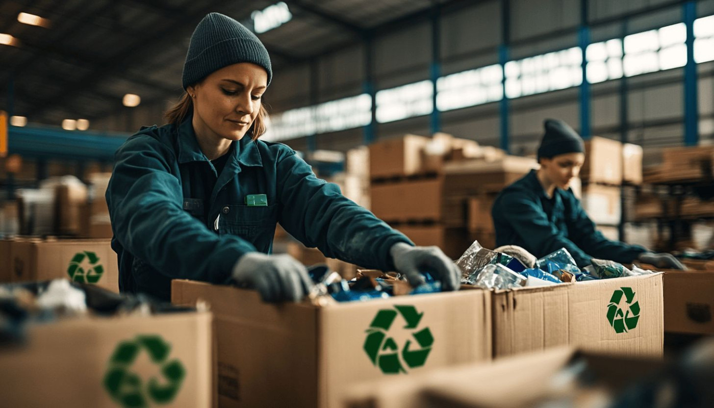 Conseils pour choisir un service de débarras écologique et professionnel