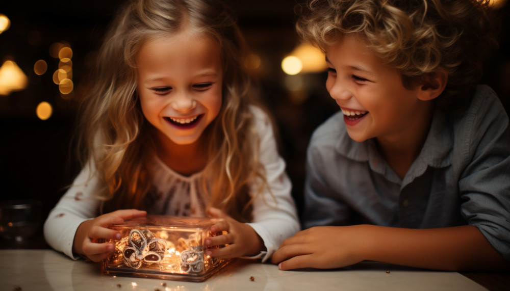 L’importance des cadeaux personnalisés pour un enfant